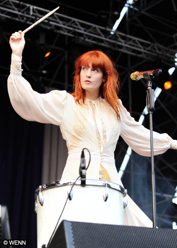 Florence Welch