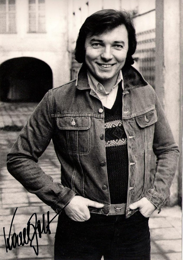 Karel Gott