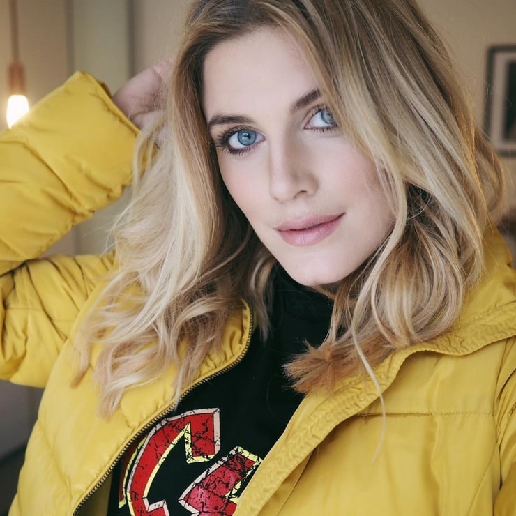 Ashley James