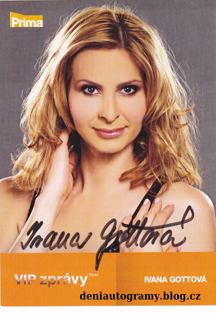 Ivana Gottová Ivana Gottová