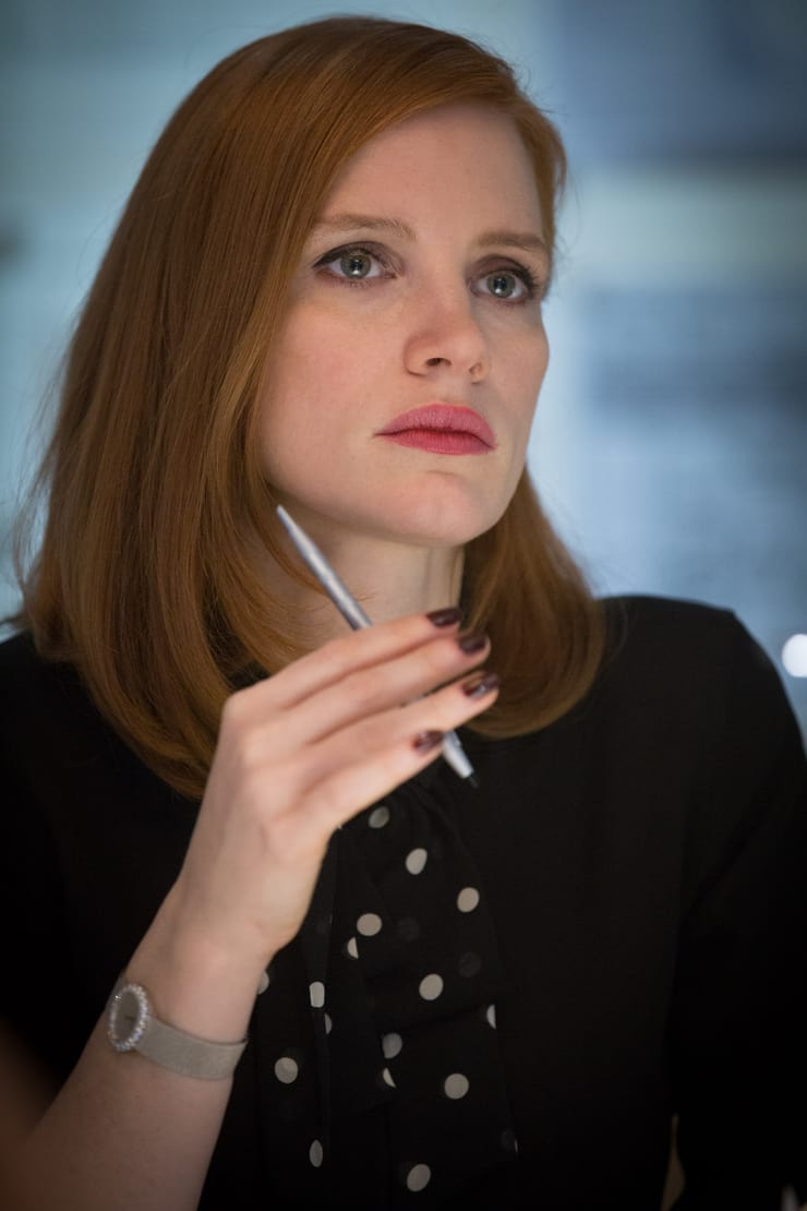 Miss Sloane