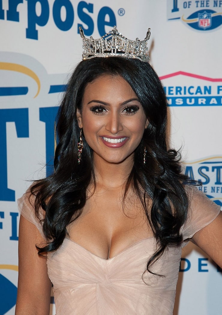 Nina Davuluri