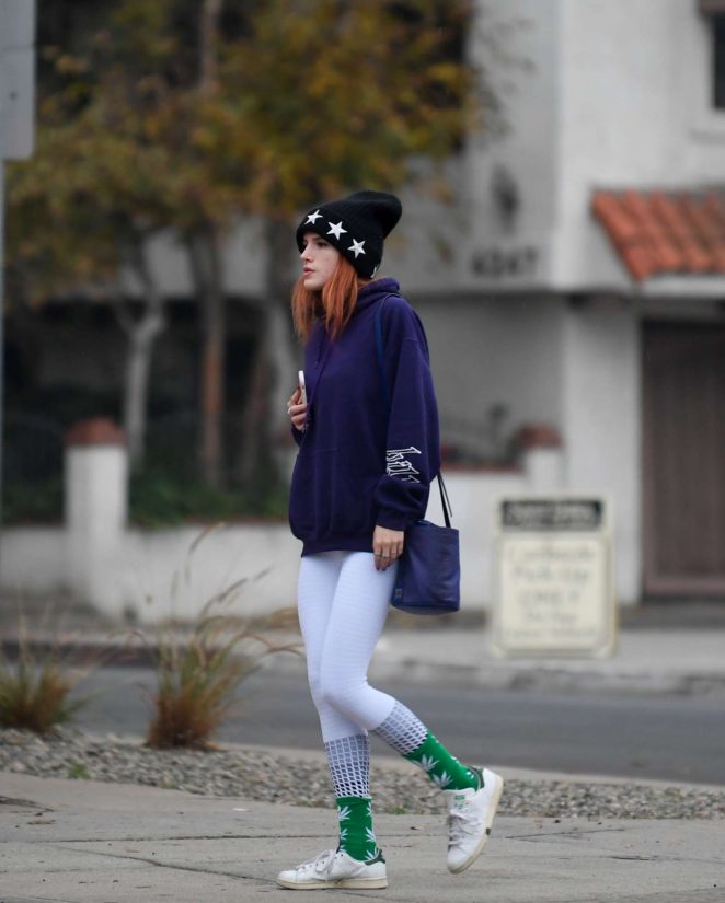Bella Thorne