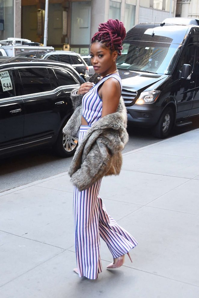 Keke Palmer Keke Palmer
