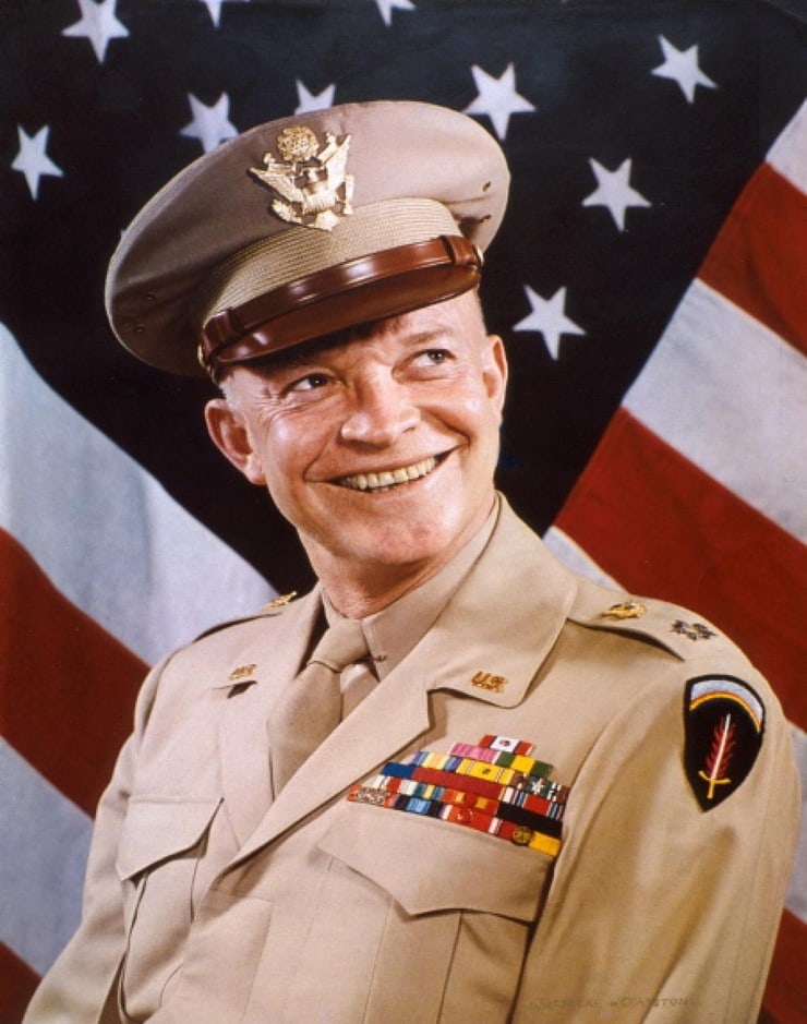 Dwight D. Eisenhower