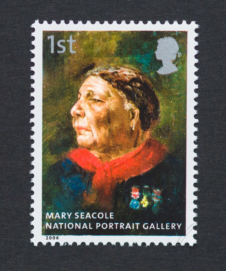 Mary Seacole