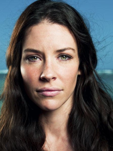 Evangeline Lilly Evangeline Lilly
