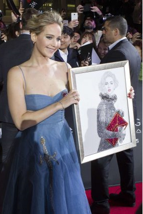 Jennifer Lawrence