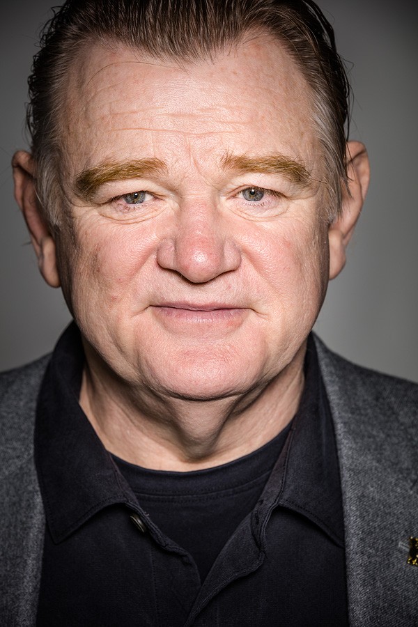 Brendan Gleeson