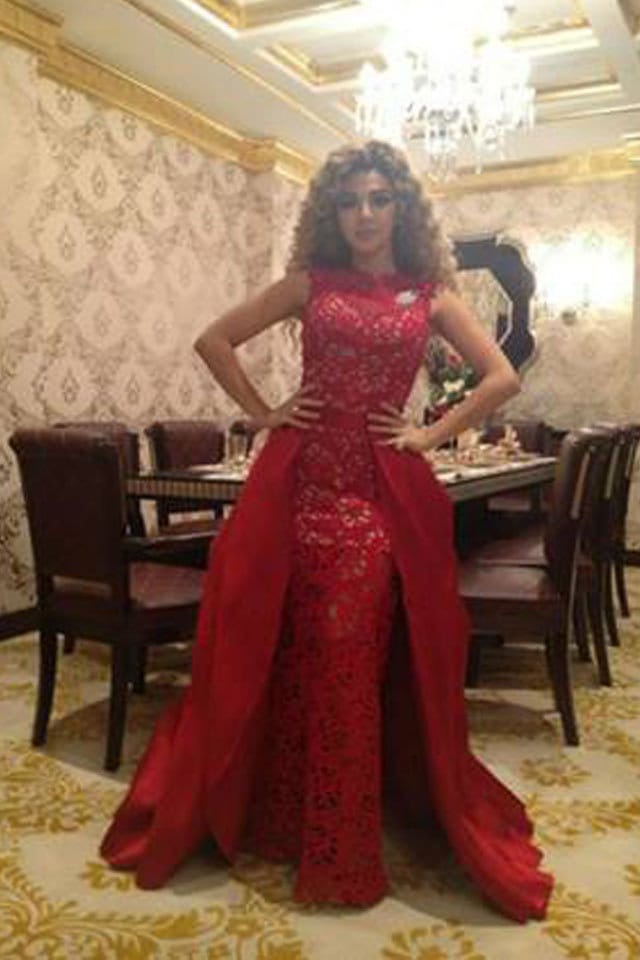 Myriam Fares