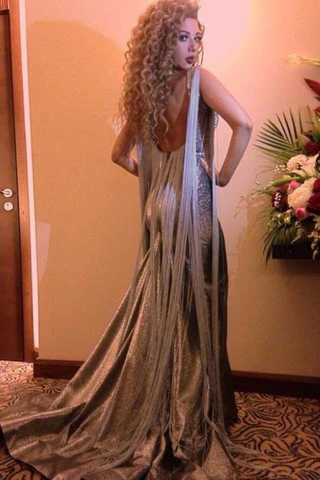 Myriam Fares