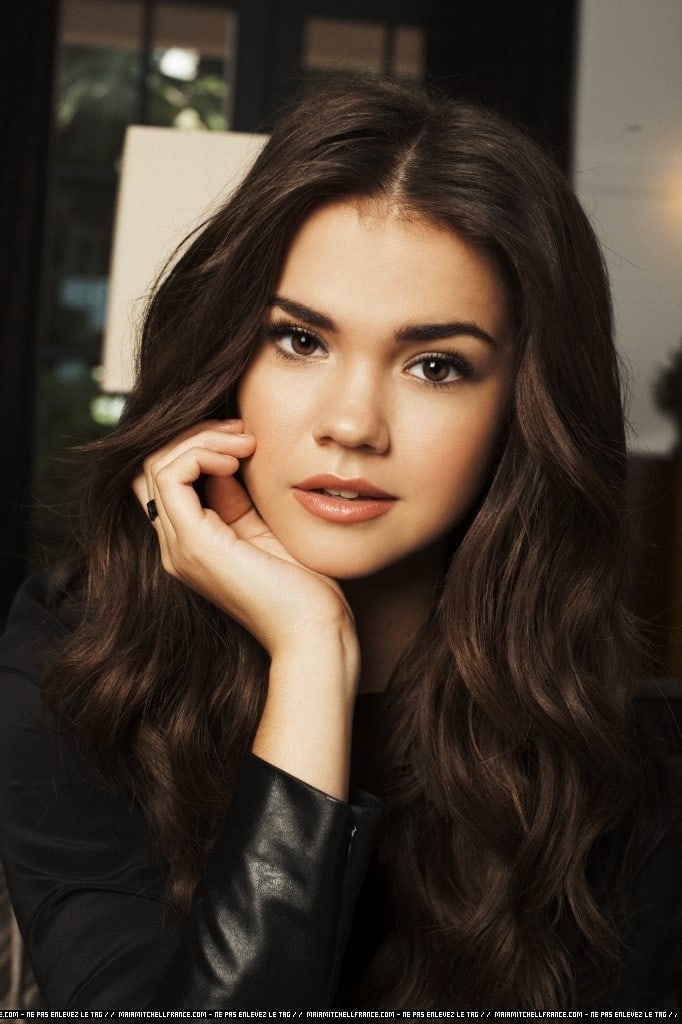 Maia Mitchell