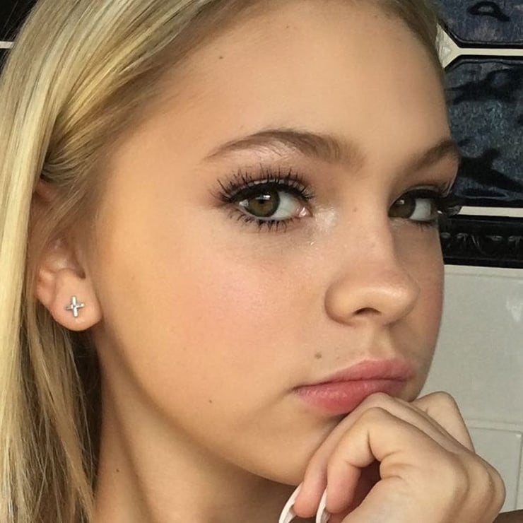 Where Does Jordyn Jones Live