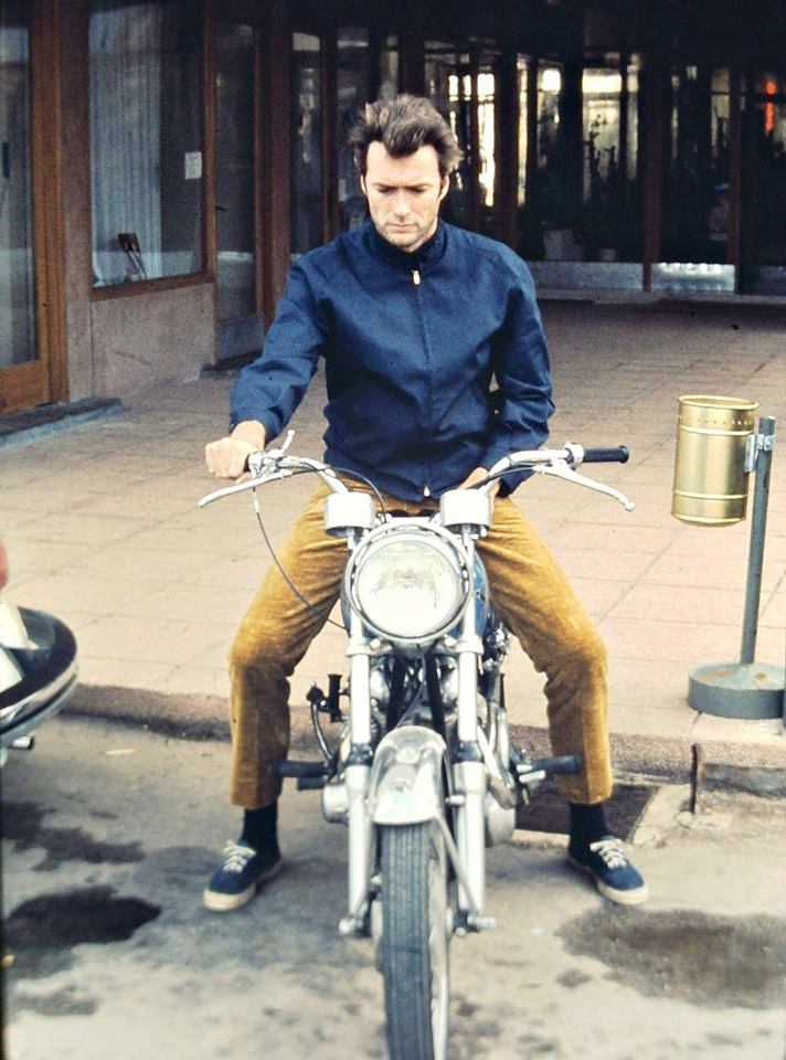 Clint Eastwood