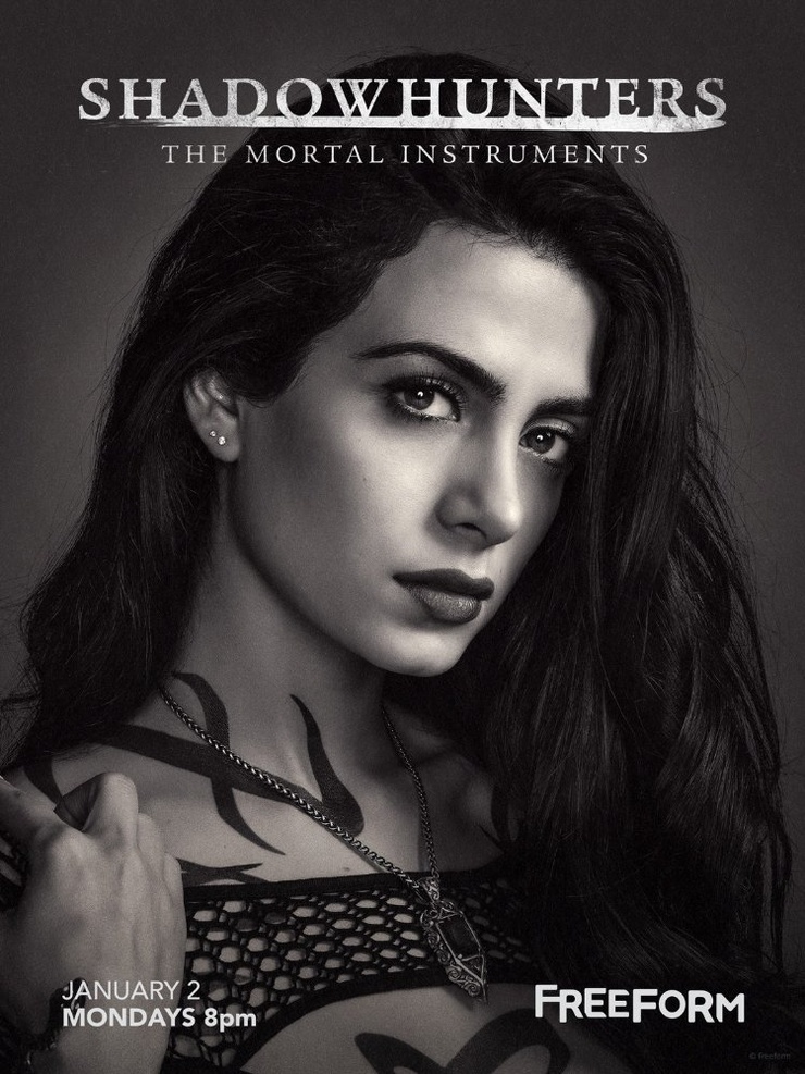 Shadowhunters