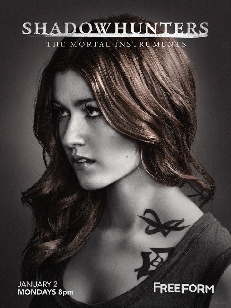 Shadowhunters