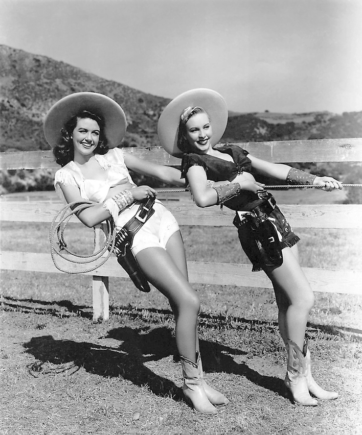 Dorothy Malone