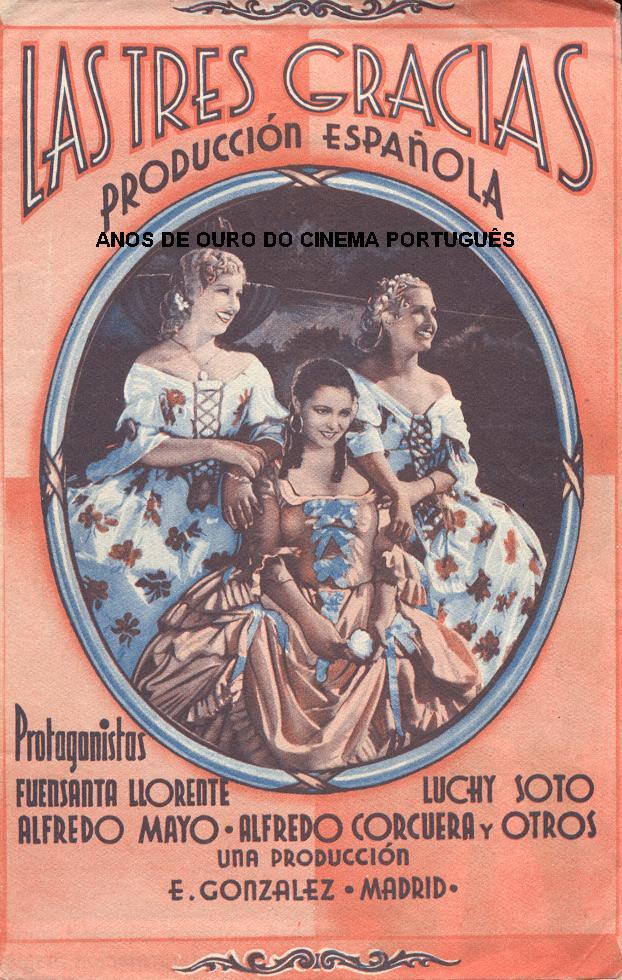 Las Tres Gracias