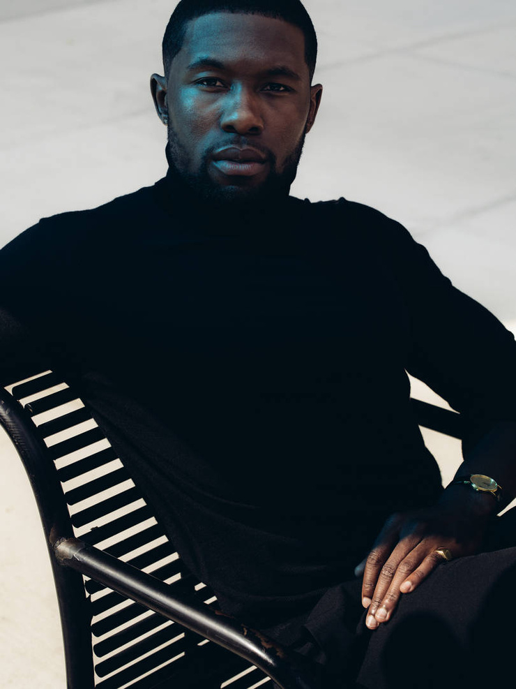 Trevante Rhodes Trevante Rhodes