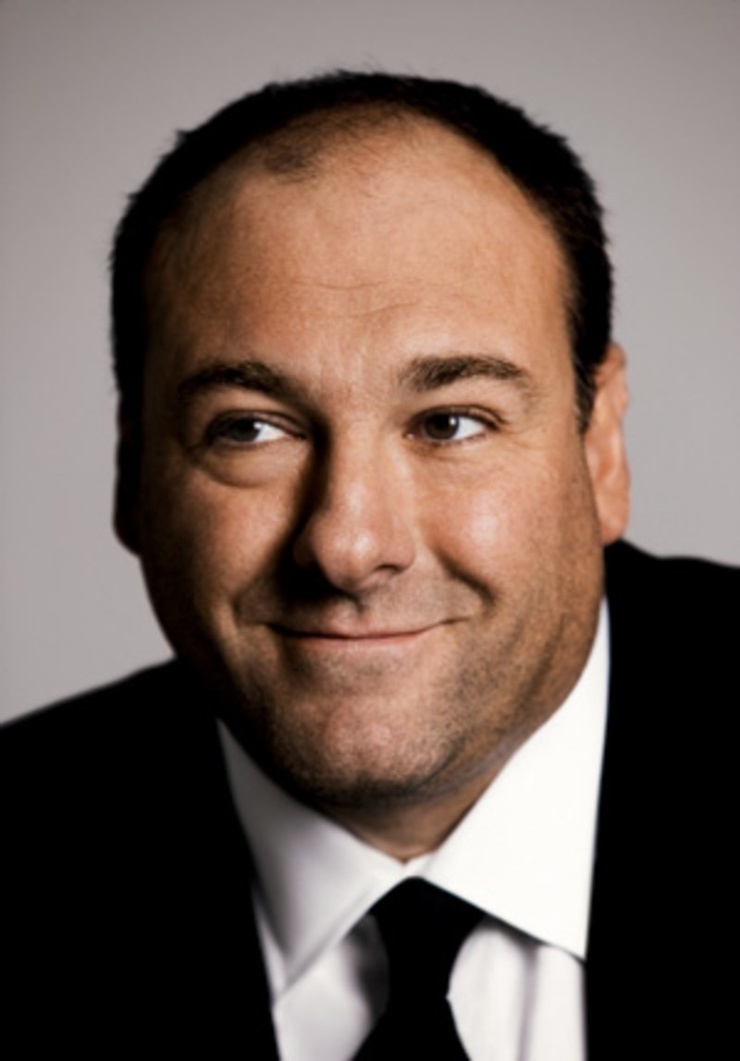 James Gandolfini