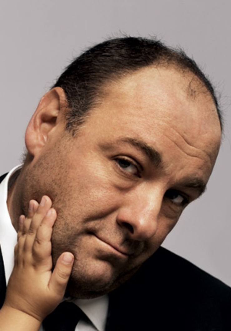 James Gandolfini