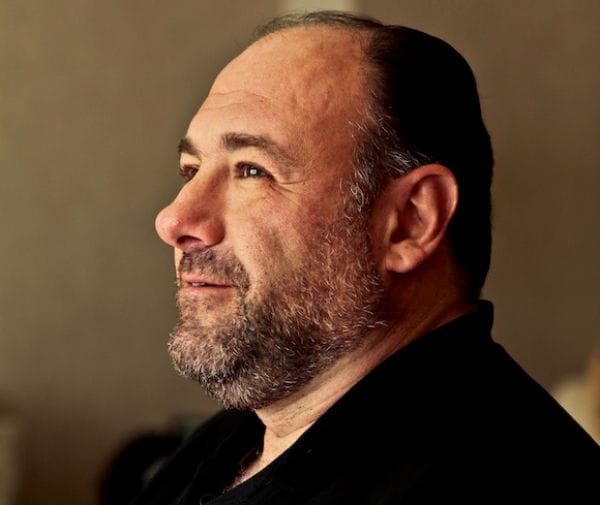 James Gandolfini