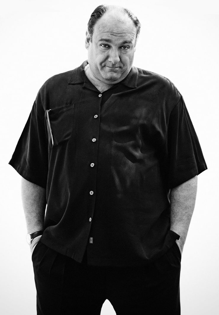 James Gandolfini