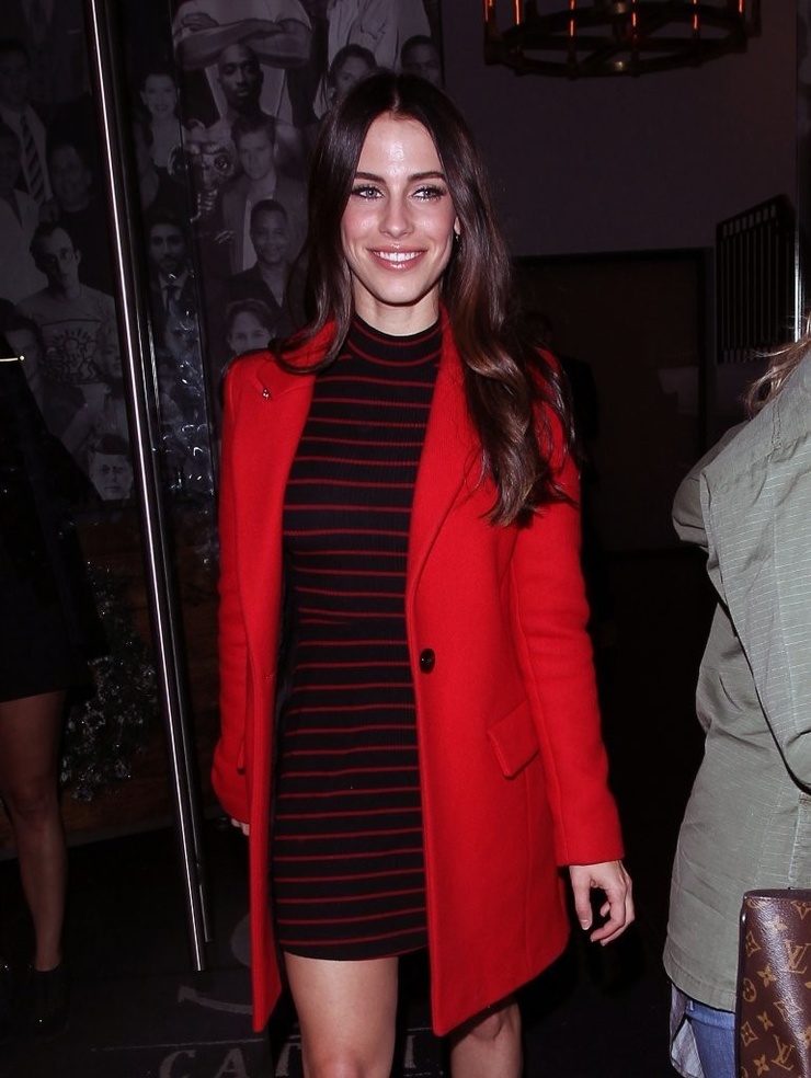 Jessica Lowndes Jessica Lowndes