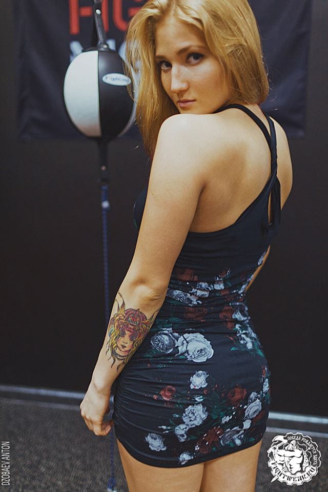 Anastasia Yankova