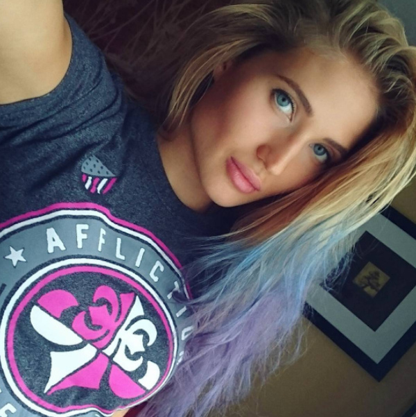 Anastasia Yankova Anastasia Yankova