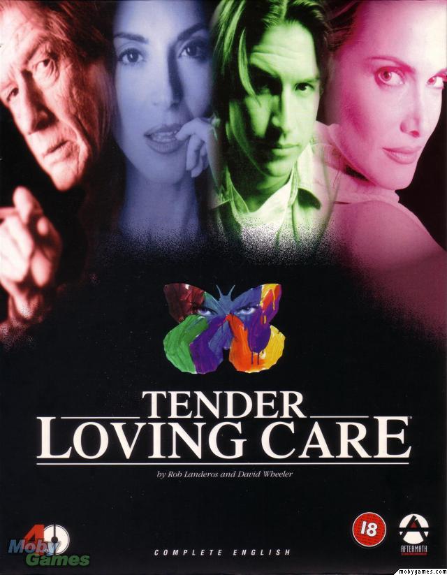 Tender Loving Care (CD-ROM Version)