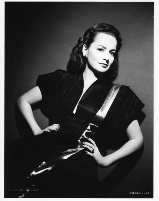 Olivia de Havilland