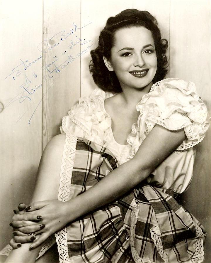 Olivia de Havilland