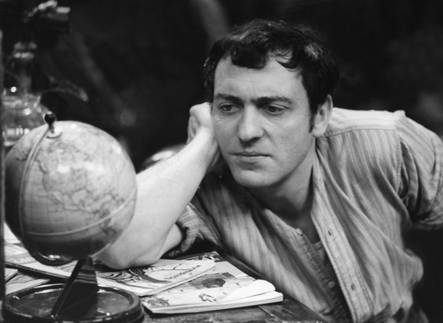 Harry H. Corbett