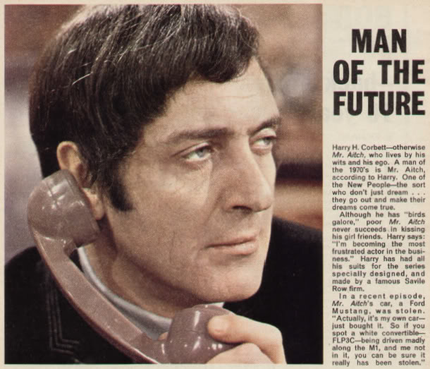 Harry H. Corbett