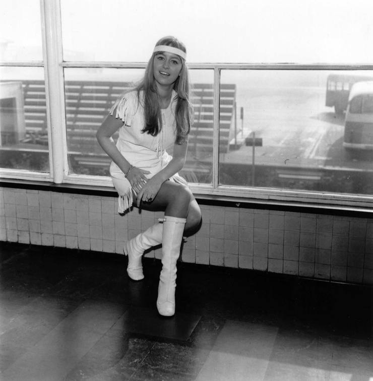 Susan George Susan George