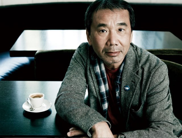 Haruki Murakami