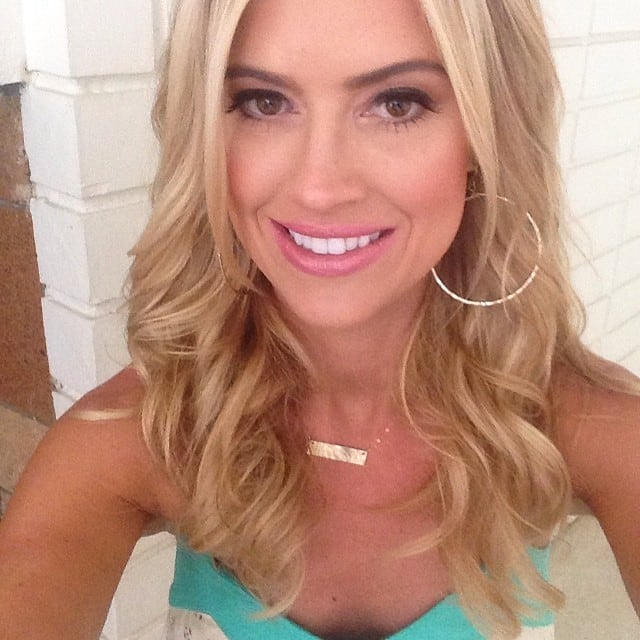 Christina El Moussa.