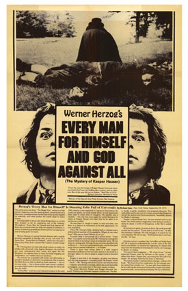 Picture Of The Enigma Of Kaspar Hauser