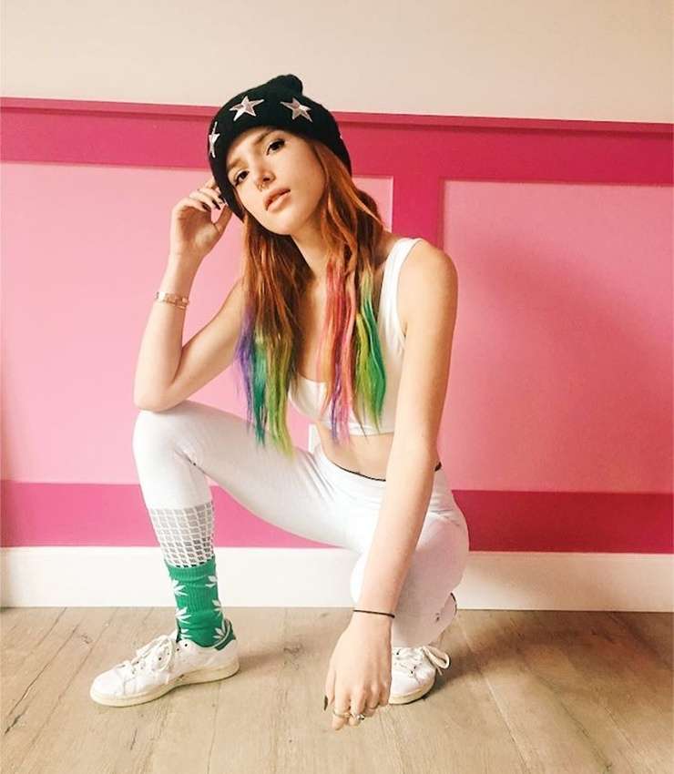 Bella Thorne