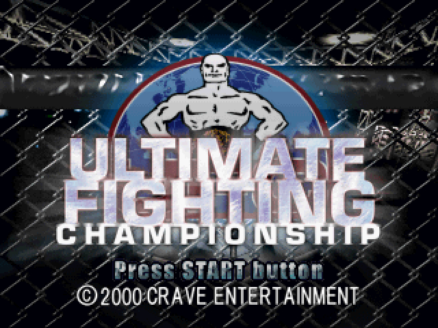 Ultimate Fighting Championship