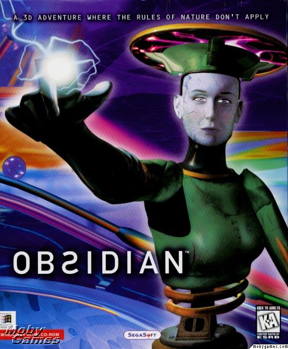 Obsidian