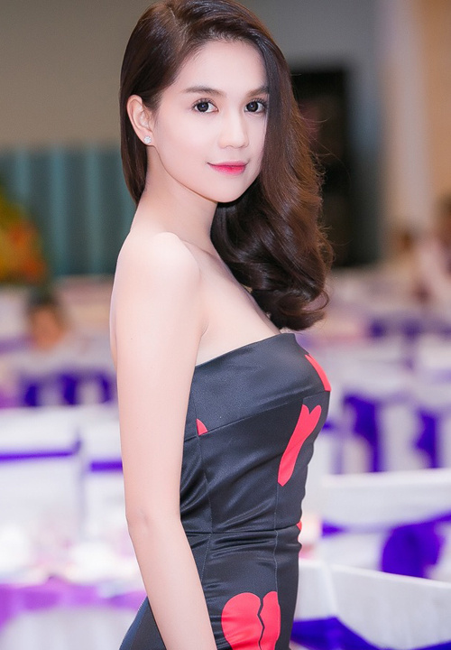 feedy tv actress ngoc
