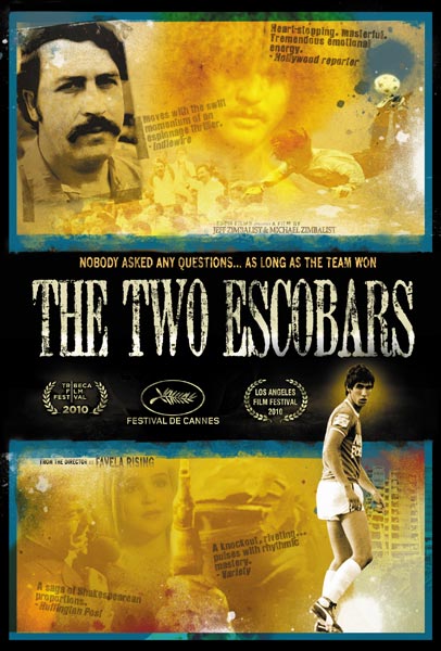 "30 for 30" The Two Escobars