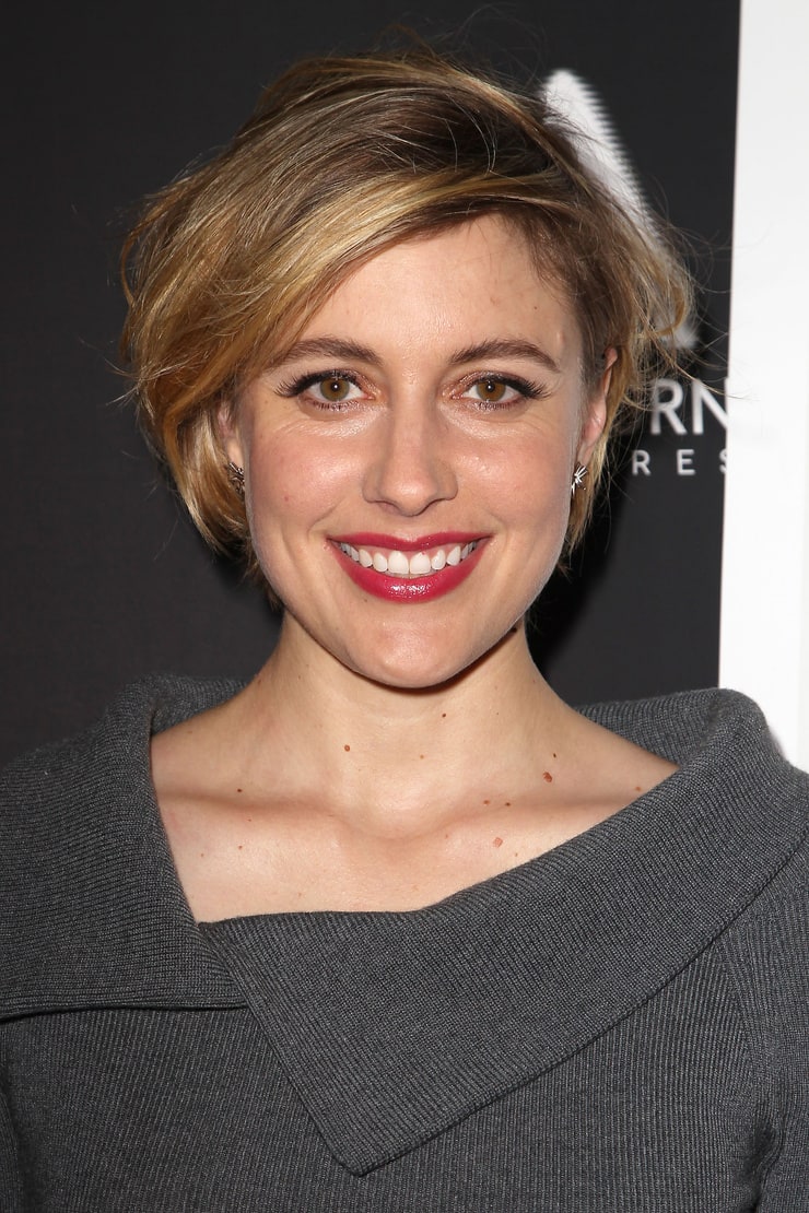 Greta Gerwig