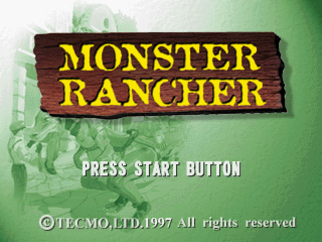 Monster Rancher