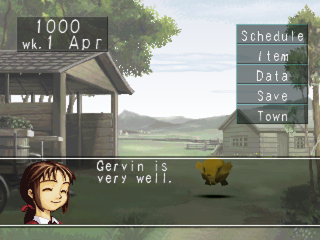 Monster Rancher