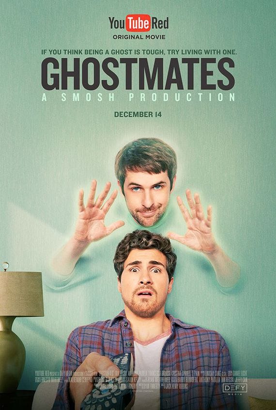 Ghostmates                                  (2016)