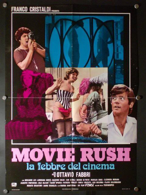 Movie Rush - La febbre del cinema
