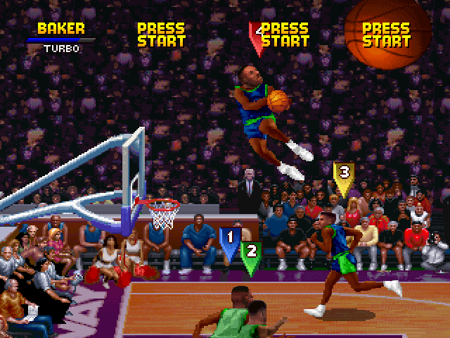 NBA Jam: Tournament Edition